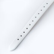 「『プリティーオールフレンズ』コラボレーション腕時計」ベルト部分。