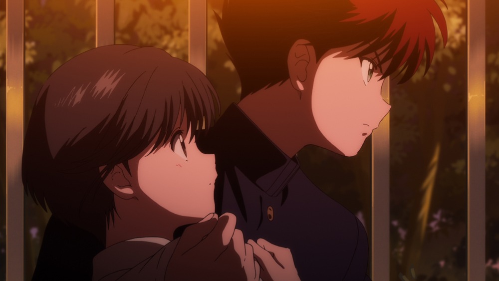 「TWO SHOTS」先行場面カット