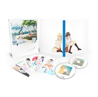 「『あさがおと加瀬さん。』Blu-ray Flower Edition」展開図