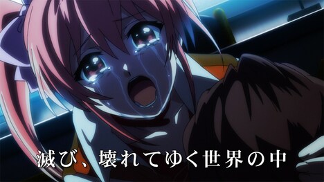 映画「魔法少女リリカルなのは Detonation」本予告より。