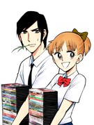 「邦画プレゼン女子高生 邦キチ！ 映子さん」シーズン2のメインビジュアル。