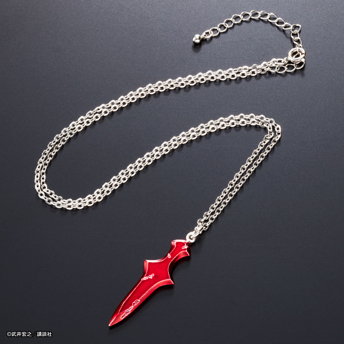 麻倉葉 葉の首飾り 「シャーマンキング」 プレミアムバンダイ限定