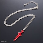 「シャーマンキング」フツノミタマノツルギ、宝雷剣がモチーフのアクセサリー