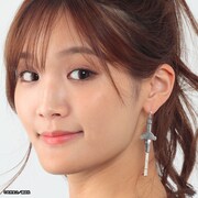 「シャーマンキング 宝雷剣 イヤリング」