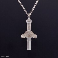 「シャーマンキング 宝雷剣 ペンダント」