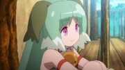 アニメ「メルクストーリア – 無気力少年と瓶の中の少女 -」第2弾PVより。