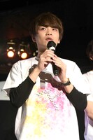 白鳥春月役の小林大紀