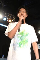 豪道司役の岩永賢之丞