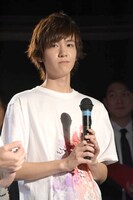 柊北斗役の石井孝英