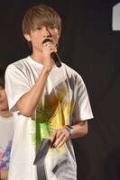 犬塚蜂矢役の滝澤諒