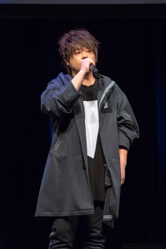 ソードアート オンライン 第3期最速上映実施 松岡禎丞が茅野愛衣の演技絶賛 イベントレポート コミックナタリー