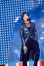 「POPPY PAPPY DAY」を披露した蒼井翔太。