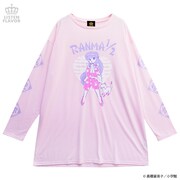 「愛しのシャンプーロンT［BABY PINK］」