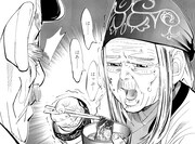 「シルバーカムイ」より。(c)野田サトル/集英社