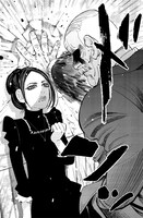 「シルバーカムイ」より。(c)野田サトル/集英社