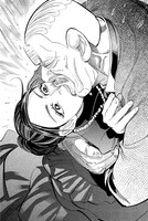 「シルバーカムイ」より。(c)野田サトル/集英社