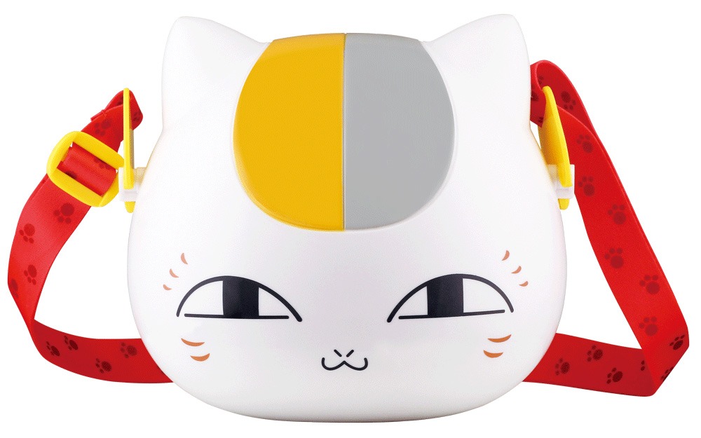 「ニャンコ先生ポップコーンBOX」