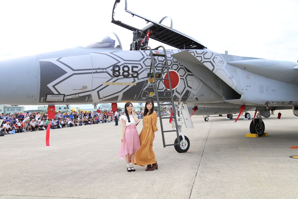 イベントの様子。