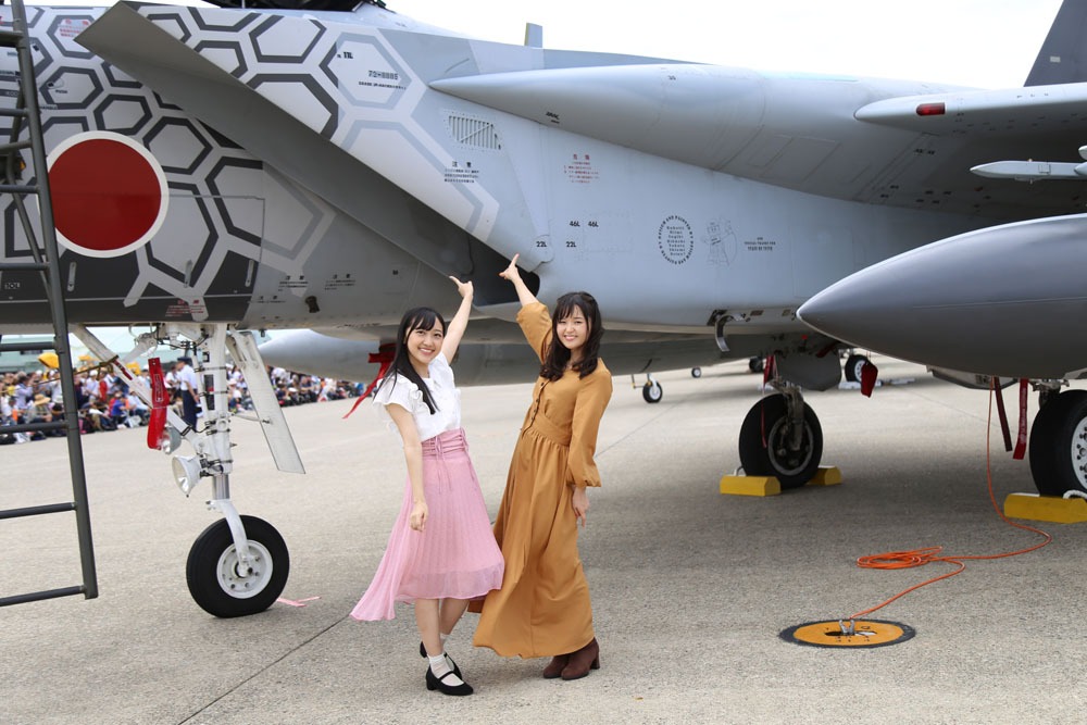 イベントの様子。