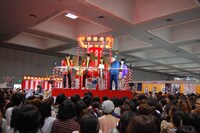 イベントの様子。