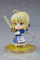 「ねんどろいど セイバー/アルトリア・ペンドラゴン 真名開放 Ver.」