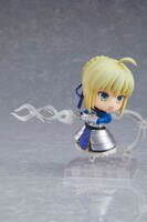 「ねんどろいど セイバー/アルトリア・ペンドラゴン 真名開放 Ver.」