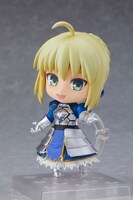 「ねんどろいど セイバー/アルトリア・ペンドラゴン 真名開放 Ver.」