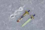 「ねんどろいど セイバー/アルトリア・ペンドラゴン 真名開放 Ver.」のオプションパーツ。