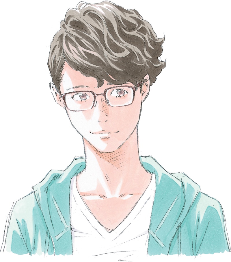 トモノリ（CV：高野洸）