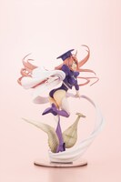 「ARTFX J 妲己」の全体図。