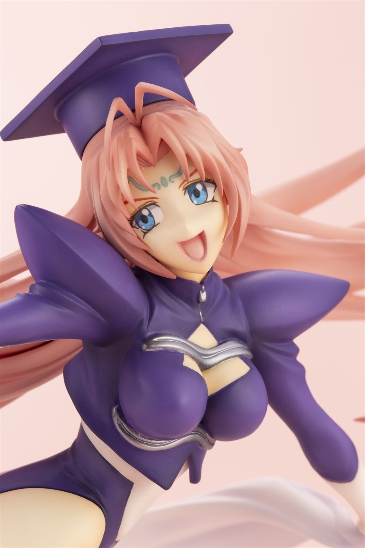 「ARTFX J 妲己」の表情。