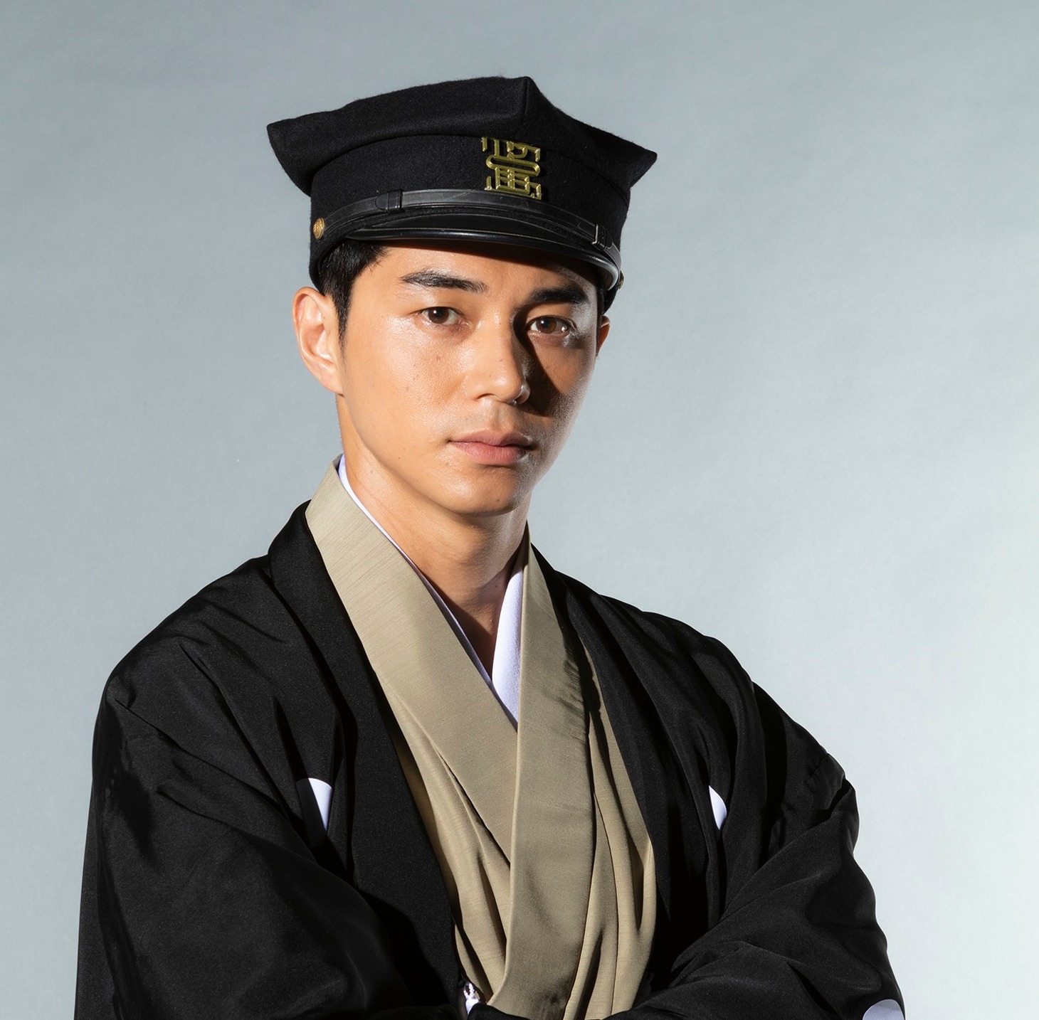 「龍－RON－」押小路龍役の東出昌大。(c)「このマンガがすごい！」製作委員会