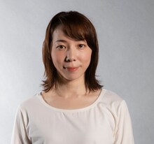 「マチキネマ」離婚を考えている女性役の平岩紙。(c)「このマンガがすごい！」製作委員会