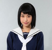 「NHKにようこそ！」中原岬役の森川葵。(c)「このマンガがすごい！」製作委員会