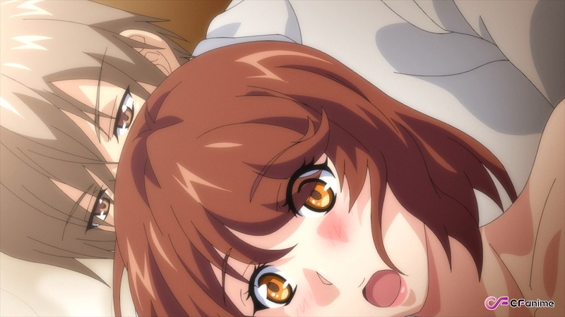 TVアニメ「終電後、カプセルホテルで、上司に微熱伝わる夜。」PVより。