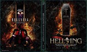 「HELLSING OVA 20th ANNIVERSARY DELUXE STEEL LIMITED」