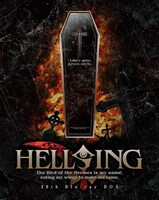 「HELLSING OVA I-X Blu-ray BOX」