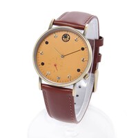 山伏国広モデルの腕時計。