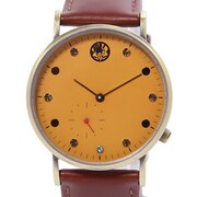 山伏国広モデルの腕時計。