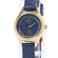 にっかり青江モデルの腕時計。