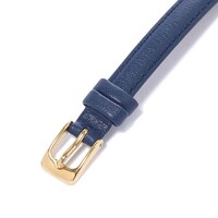 にっかり青江モデルの腕時計。