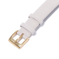 今剣モデルの腕時計。