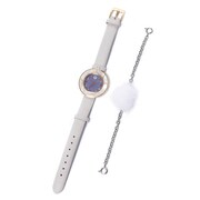 今剣モデルの腕時計。