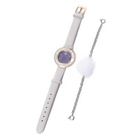 今剣モデルの腕時計。