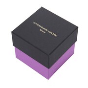 岩融モデルの腕時計ケース。