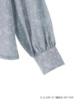 「リボンと夢の鍵のブラウス」