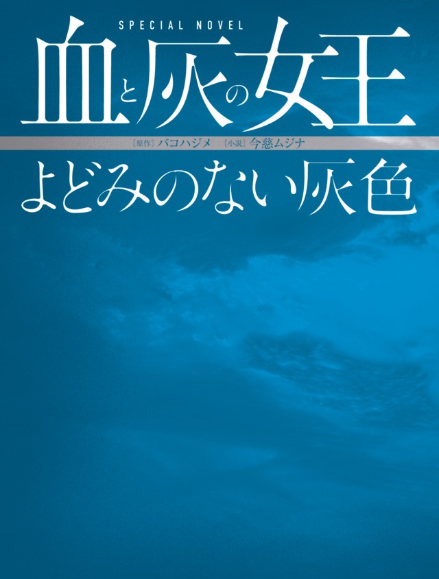 ノベライズ小冊子「vol.2 よどみのない灰色」