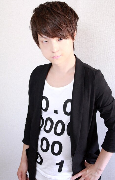 フーリ役の河西健吾。