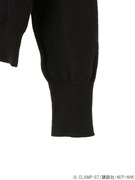 「スクールライフ フリルニットプルオーバー」