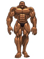 ビスケット・オリバ（CV：大塚芳忠）